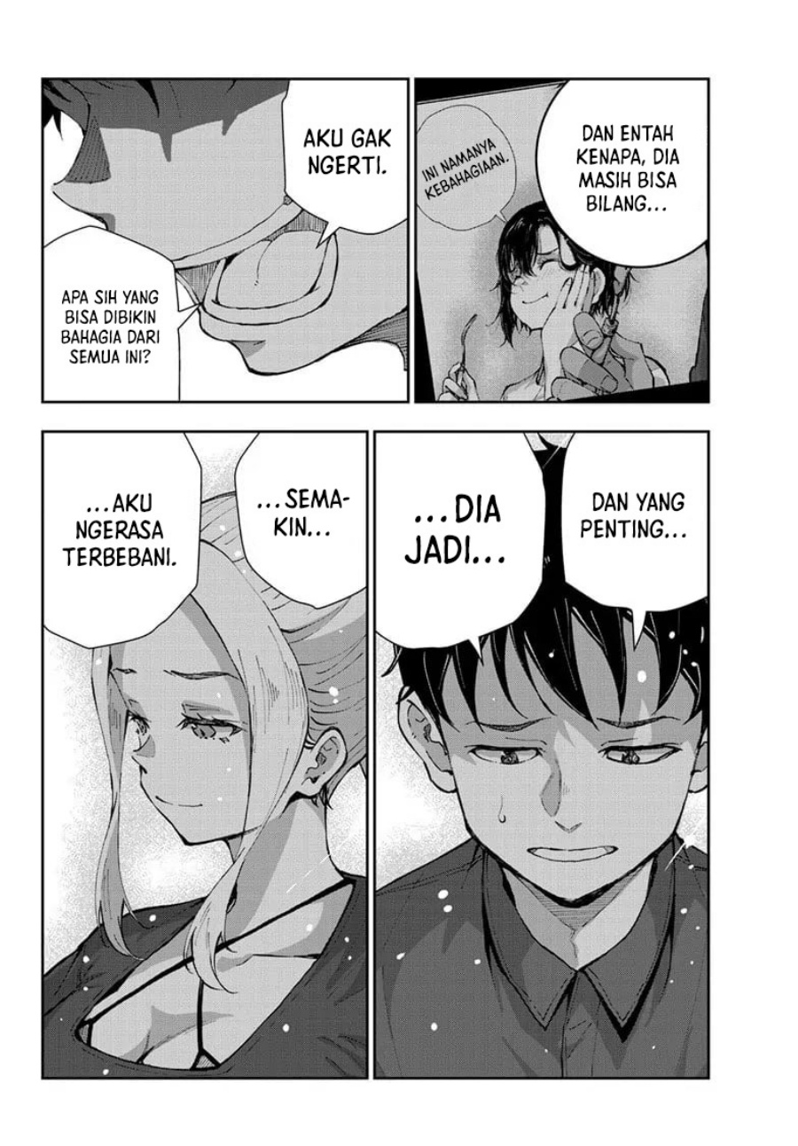 Zombie 100 ~Zombie ni Naru Made ni Shitai 100 no Koto~ chapter 61